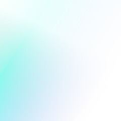 Gradient overlay teal and white fade on transparent background