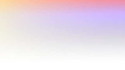 Gradient fade purple and brown on transparent background
