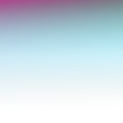 Gradient fade pink to dark blue on transparent background