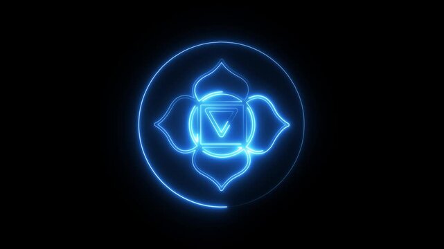 Root Chakra &ndash; High-Quality Animated with Alpha Channel Description: Stunning high-quality animated Root Chakra with alpha channel. Perfect