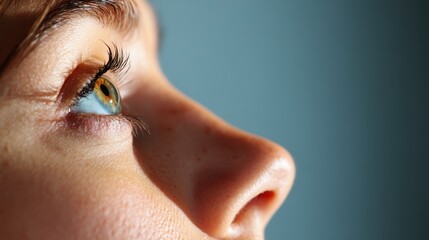 Surgeons collaborate in a dimly lit operating room to save a life