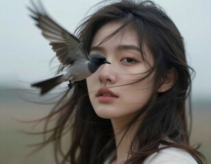 Between Stillness and Flight