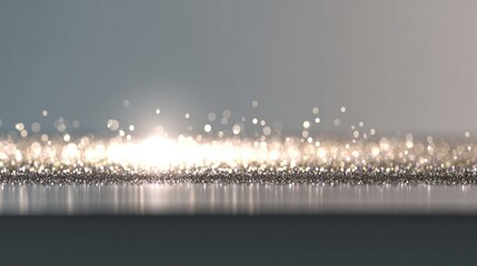 Elegant Background With Soft Highlights and Neutral Tones Suitable for Modern Design and Typography Usage in Creative Projects