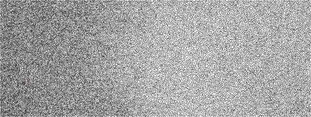 Obraz premium Background silver with overlay grain grunge and metal. Dot noise texture with white and background. Silver overlay style rough dark fine wall grainy header design soft stipple backdrop solid dissolve.