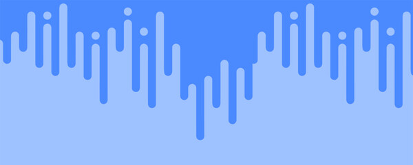 Blue cute Background, splash water,