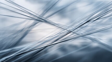 Digital Regulation Background Features Structured Lines in a Blue-Grey Palette Suitable for Technology and Design Applications