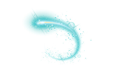 Blue Green Flame Background PNG Transparent, Teal Cyan Fire Decoration Material Overlay, Glowing Blazing Dual Color Flame Effect Illustration for Abstract Design, Fantasy Art, Digital Background, Grap