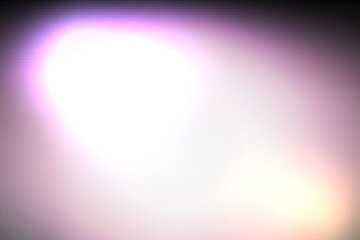 横からのライトが光るテクスチャ背景　紫 