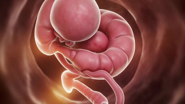 Early Human Embryo Development: Neural Tube Formation