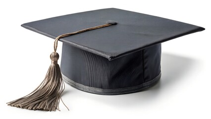 e. The image is crisp and well-lit, highlighting the textures of the fabric and the individual strands of the tassel,