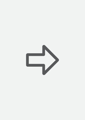Right Arrow icon