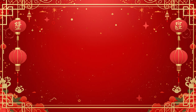 red christmas background