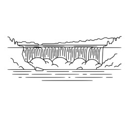 Niagara Falls © Organicpatterns