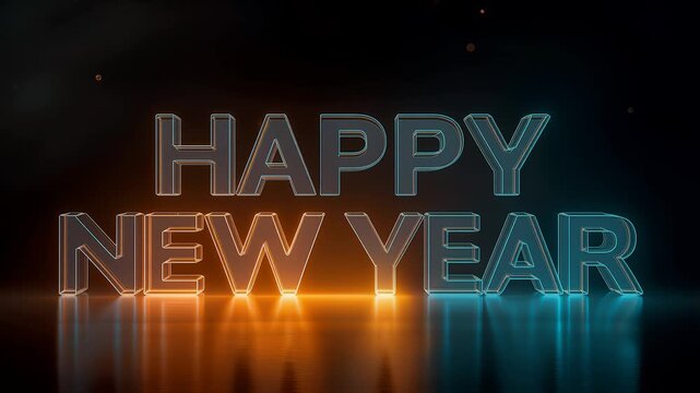 Happy New Year