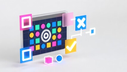 Exploring holographic displays immersive quantum interaction in digital lab environments