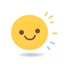 Fototapeta premium happy smiley face