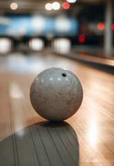 bowling ball