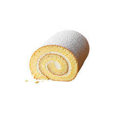 Cream Filled Swiss Roll
