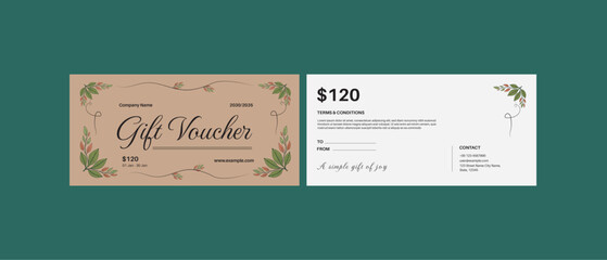Gift Voucher