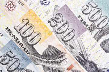 Faroese krona a business background