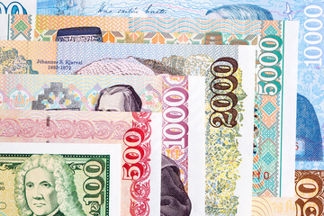 Icelandic krona a business background