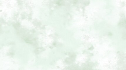 Obraz premium Generative AI, Minimalist Soft Mint Matte Background with Subtle Depth