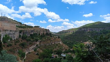 Fototapeta premium Cuenca 3