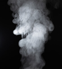 湯気（合成用）