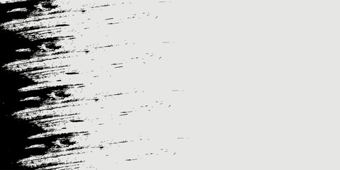 Abstract texture dust particle and dust grain on white background. dirt overlay or screen effect use for grunge and vintage image style.