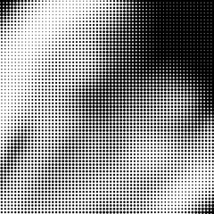 vector dots halftone background design illustration