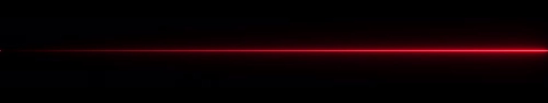 Futuristic Abstract Blue Neon Glowing Laser Lines widescreen Transition &ndash; Shiny Saber Animation Moving Left to Right in ultrawide and Motion graphics of neon line concept.