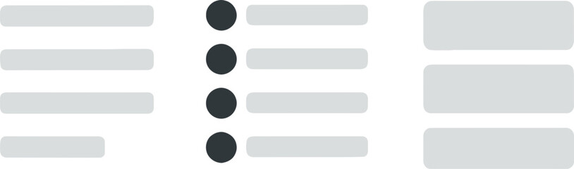 Obraz premium Abstract Dots and Lines Design