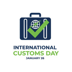 International Customs Day Verified Travel Logo