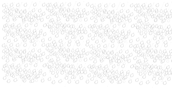 Water drips on transparent background  - Powered by Adobe