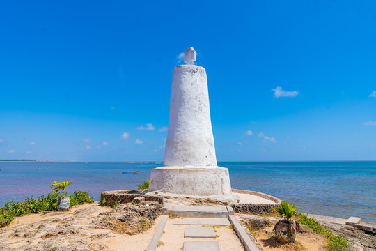 A visit to the Vasco Da Gama Pillar in Malindi, Kenya