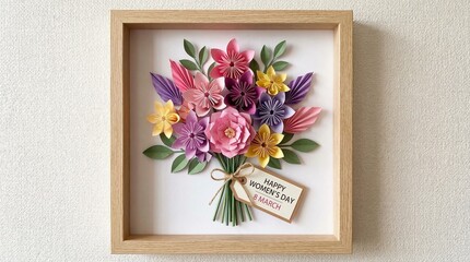 International Women&rsquo;s Day Celebration with Women Empowerment, Equality, and Diversity Concept