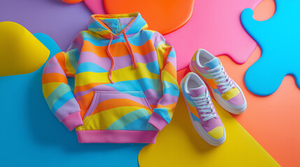 fashion and garments