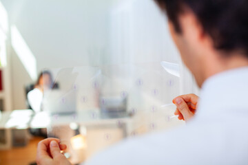 Social network solution