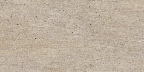 Beige sandstone, natural sandy texture with small pebbles for design use
