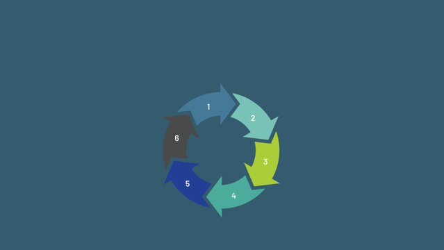 Agile Diagram Infographics Editable Template, earth, globe, world, planet, map, global, illustration, icon, eco, environment, concept, nature, green, symbol