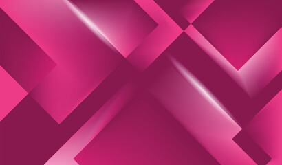 pink purple gradient and modern abstract background template design