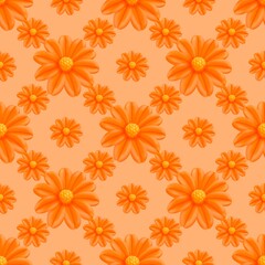 seamless floral pattern