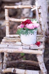 strawberry ice cream