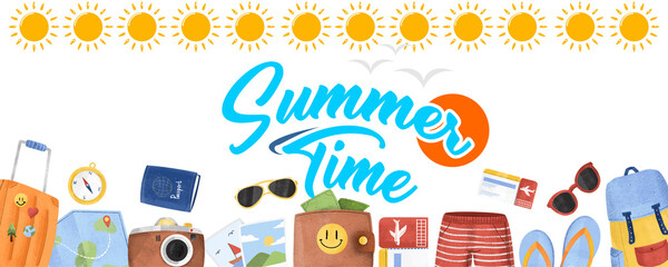 HELLO SUMMER Design 004 - 1