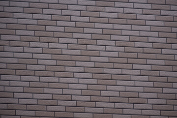 Fototapeta premium 壁のレンガ模様テクスチャ