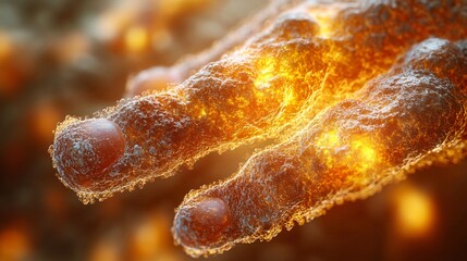 An educational illustration detailing eczema. It presents a close-up view highlighting skin texture and inflammation associated with the condition. Great visual aid for understanding eczema pathology.