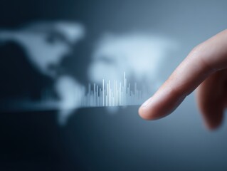 Corporate performance review, B2B company evaluating international expansion KPIs and regional growth metrics