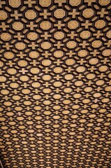 Seville, Spain 03.28.2019: Plaza de Espana or Spain Square in Seville, Andalusia, Spain