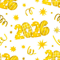 Happy New Year 2026