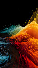 abstract  background